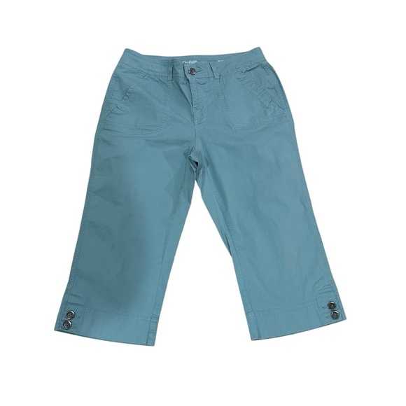 Croft Barrow capri pants - Picture 1 of 8